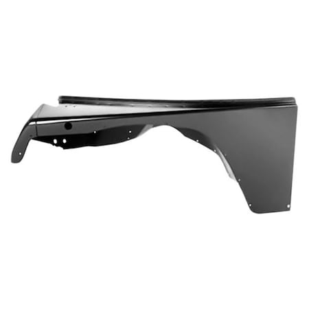 Geared2Golf Left Hand Fender for 1987-1996 Jeep Yj-Wrangler GE1603096